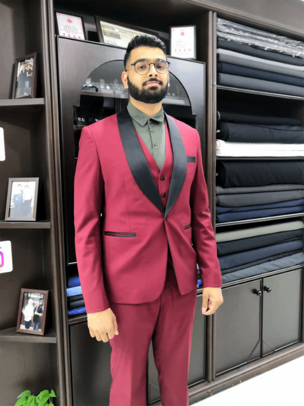 Tailor In Penang – Suits For Men | REX Custom Tailor – Award Winning ...