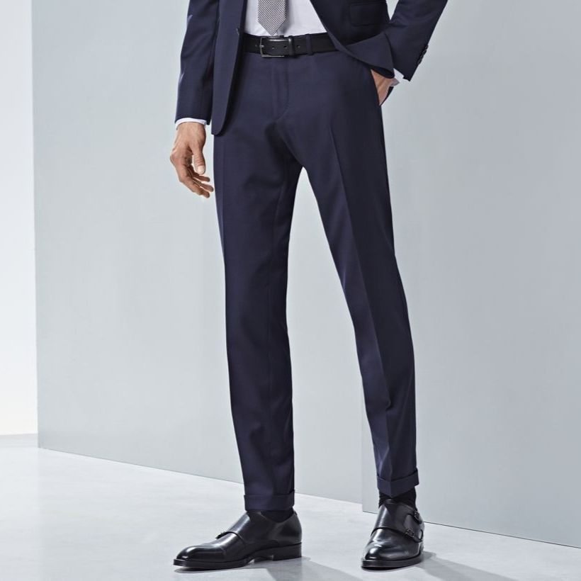 Pants Basics: Pleats, Hems, and Breaks – Indochino Blog